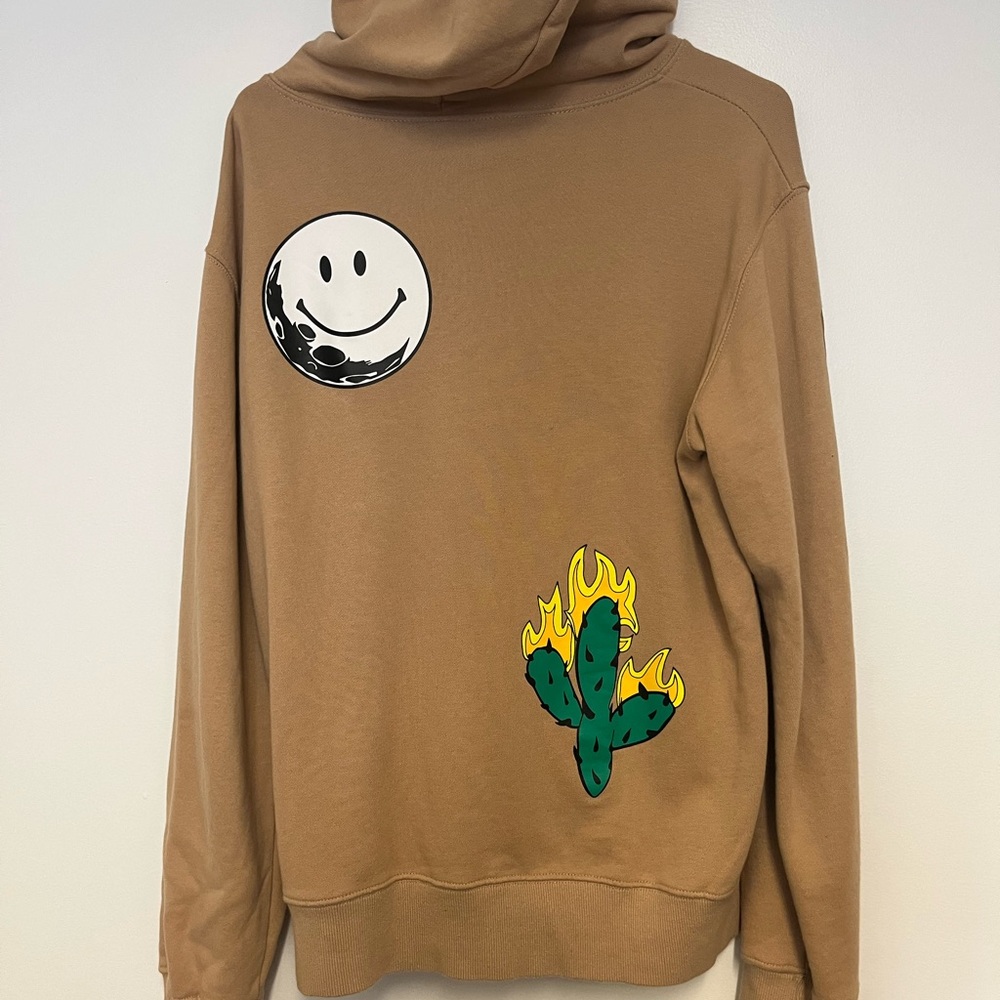 Travis Scott X Rsvp Collab Hoodie Size M - image 3